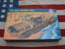 images/productimages/small/2-5 ton DUKW 353  Italeri schaal 1;35 nw..jpg